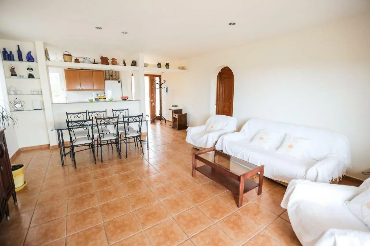 Can Furnet Sant Jordi de ses Salines Casa vacanze
