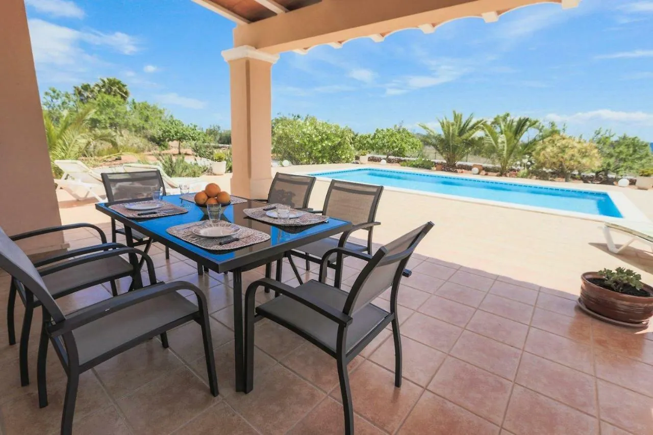 Can Furnet Sant Jordi de ses Salines Casa vacanze