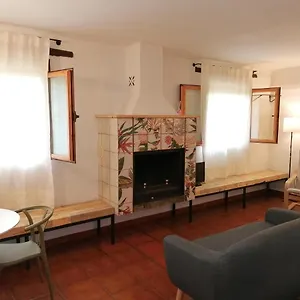 Cortijo Brazal La Ventaja Casa rural Laroles