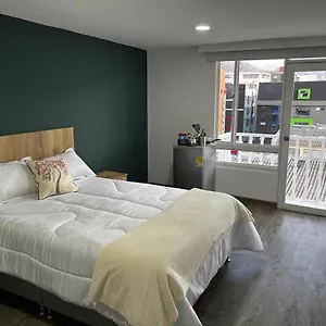 Centricos Y Comodos En Chapinero Apartamento Bogotá