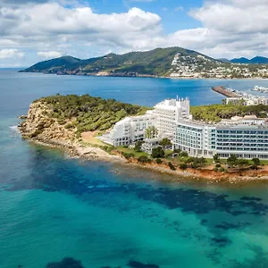 Отель Melia Ibiza - Adults Only, Санта-Эулалия-дель-Рио