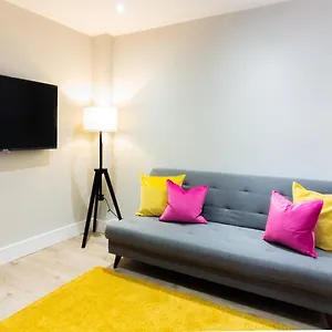 Guestready - Encantando O 2br No Newmarket Hall Apartamento Dublín